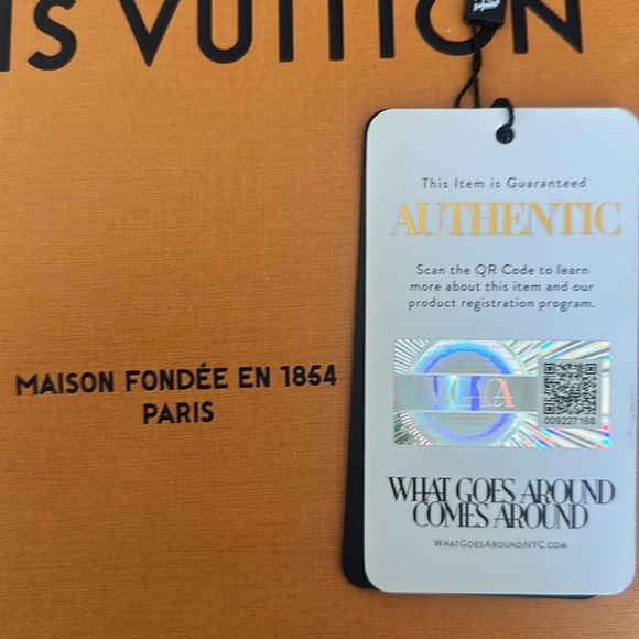 Louis vitton vintage wallet - Picture 3 of 6